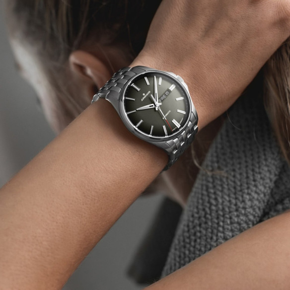 Junghans Meister S Auto - Junghans Meister