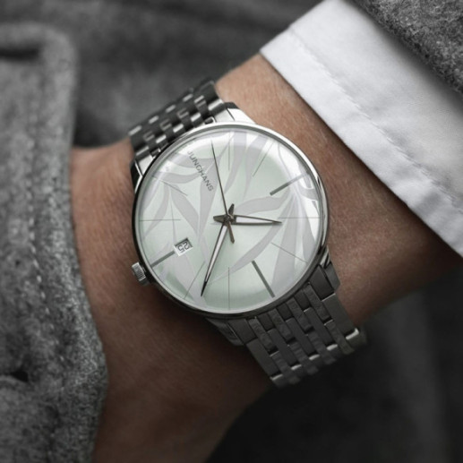 Junghans Meister Automatic - Junghans Meister 2