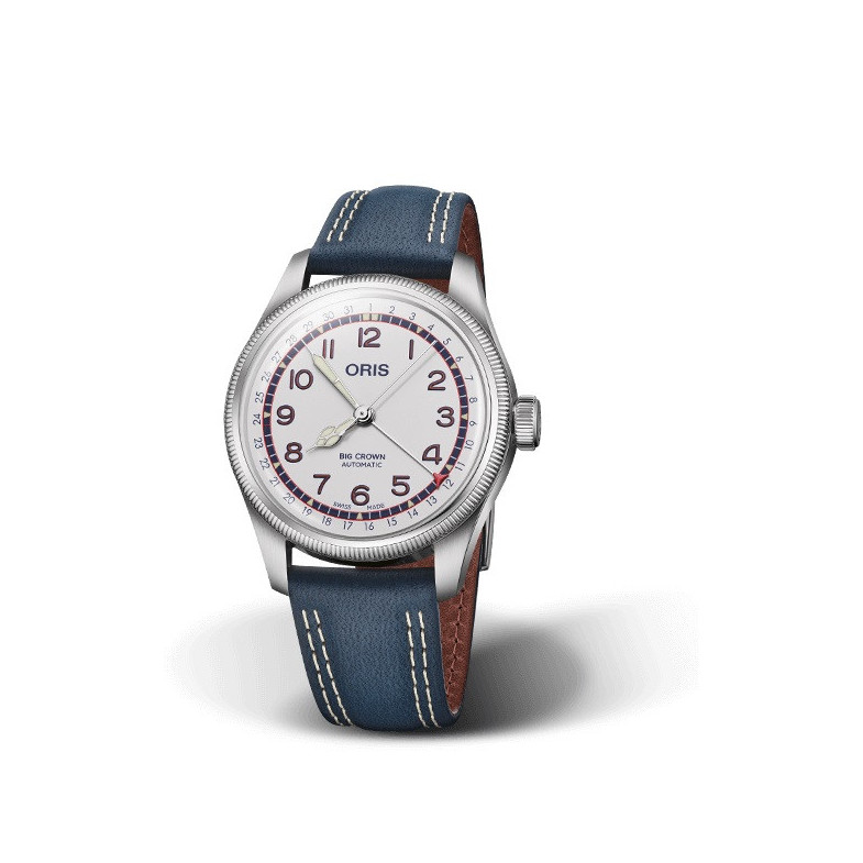 Oris Hank Aaron Limited Edition - Oris Big Crown