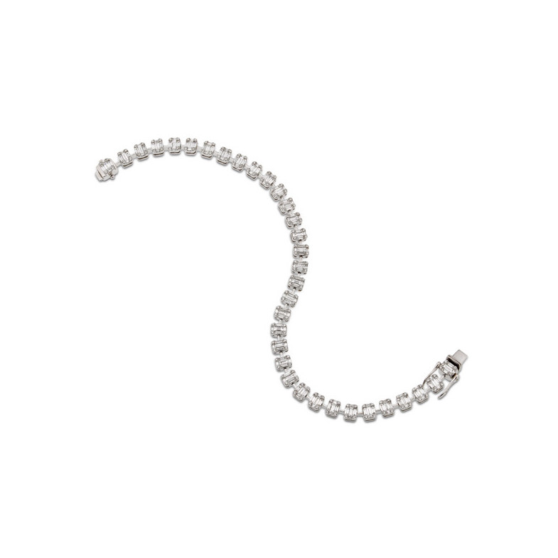 Pulsera Diamantes Minerva Riviere 3.28 - Alta Joyería
