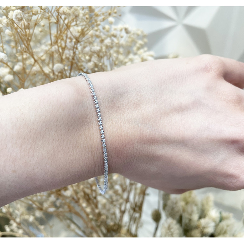 RIVIERE CLAWS Diamond Bracelet 0.30ct. - Diamond bracelets