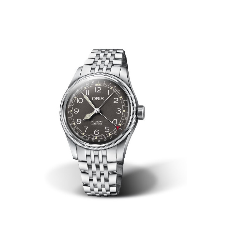 Oris Großes Kronenzeigerdatum - Oris Große Krone
