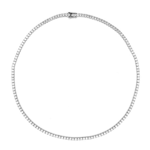 Riviere Diamonds 12ct Riviere 43cm Jackie - High jewelry