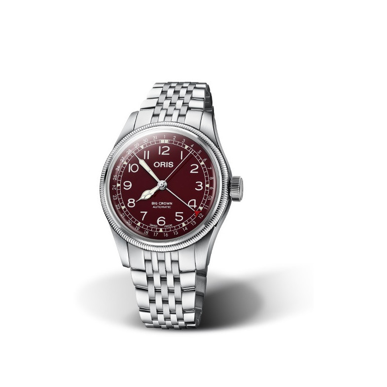 Oris Big Crown Pointer Datum - Oris Große Krone