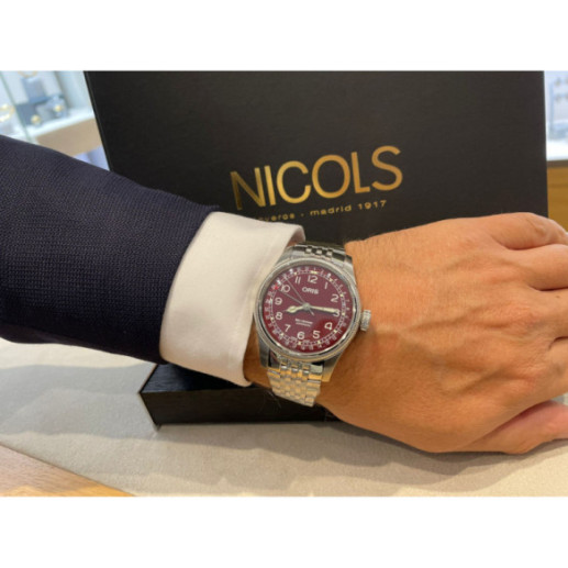 Oris Big Crown Pointer Date - Oris Big Crown 2