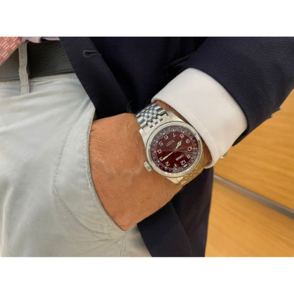 Oris Big Crown Pointer Datum - Oris Große Krone