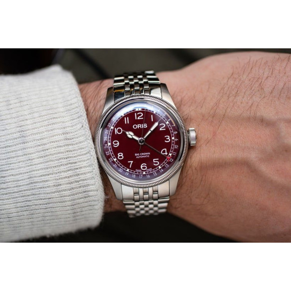 Oris Big Crown Pointer Datum - Oris Große Krone