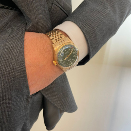 Oris Big Crown Bronze Pointer Date - Oris Große Krone 2