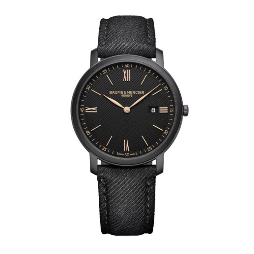 Baume Mercier Classima Cuarzo 39Mm - Classima