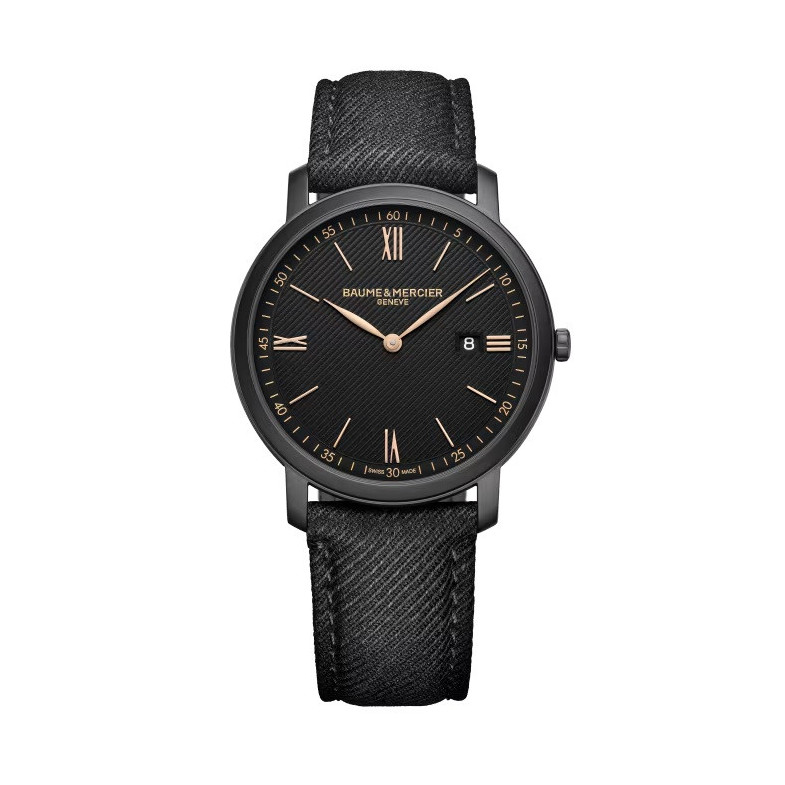 Baume Mercier Classima Cuarzo 39Mm - Classima