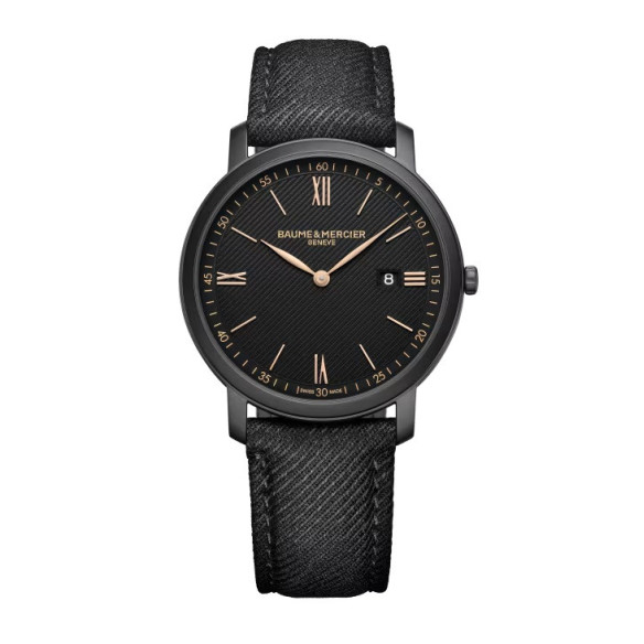 Baume Mercier Classima Cuarzo 39Mm - Klasse