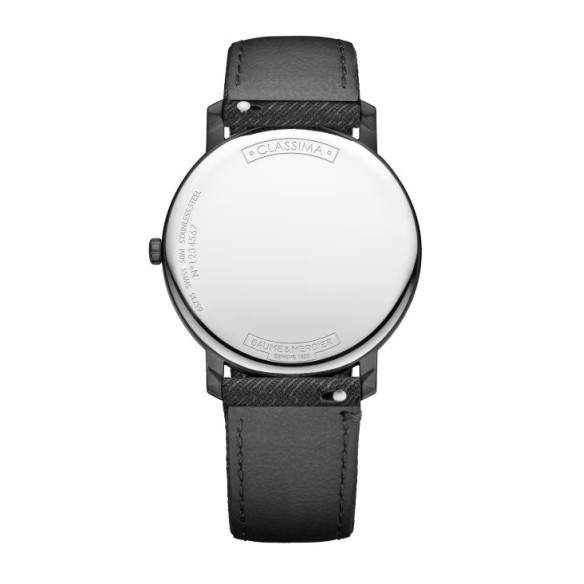 Baume Mercier Classima Cuarzo 39Mm - Classima