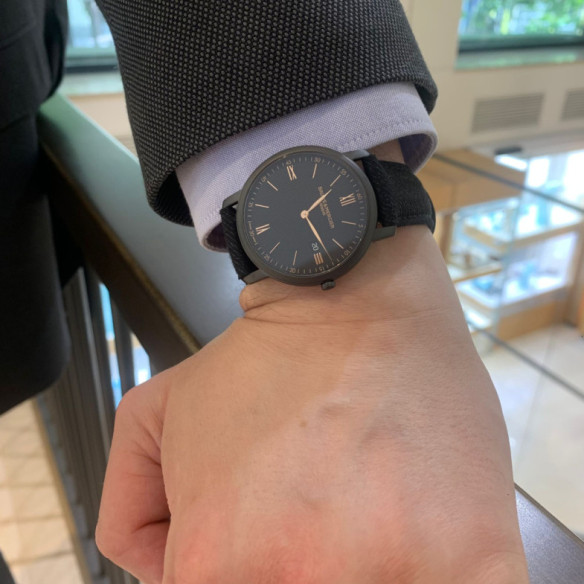 Baume Mercier Classima Cuarzo 39Mm - Classima