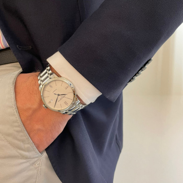 Baume Mercier Classima Automático - Classima
