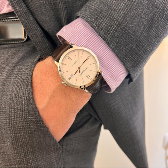 Baume Mercier Classima Automático - Classima