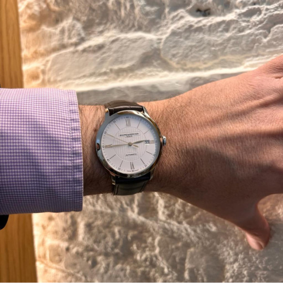 Baume Mercier Classima Automático - Classima