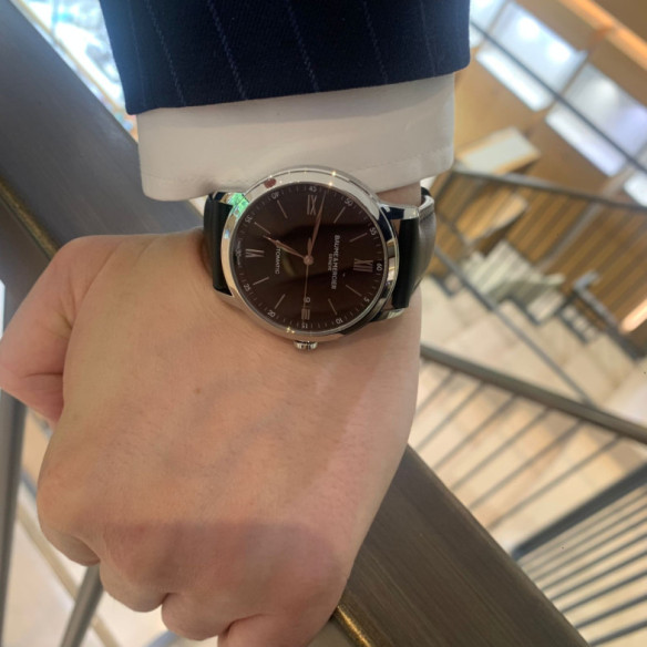 Baume Mercier Classima Automático - Classima