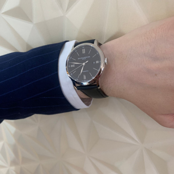 Baume Mercier Classima Automático - Classima