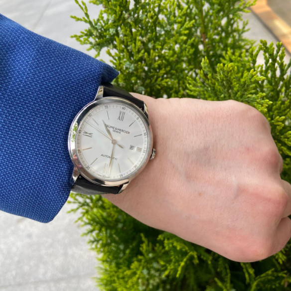 Baume Mercier Classima Automático - Classima