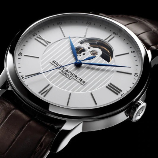 Baume Mercier Classima Automático Open - Classima 2