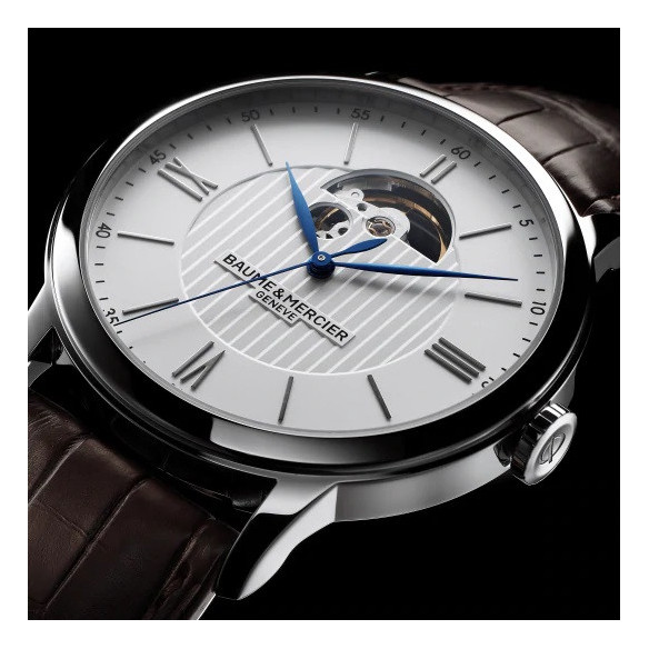 Baume Mercier Classima Automático Open - Classima