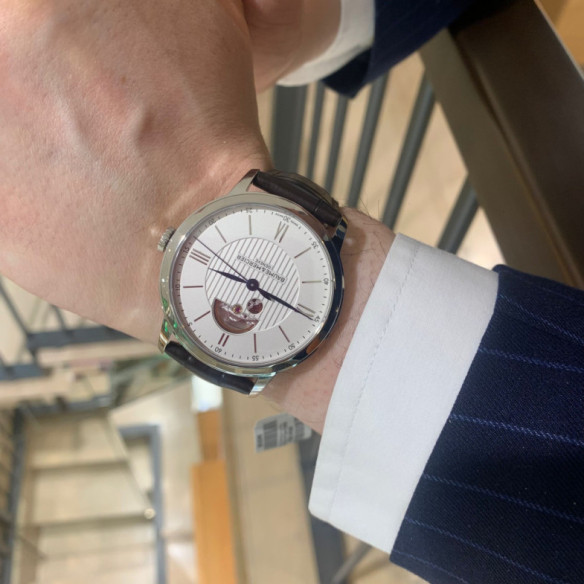 Baume Mercier Classima Automático Open - Classima