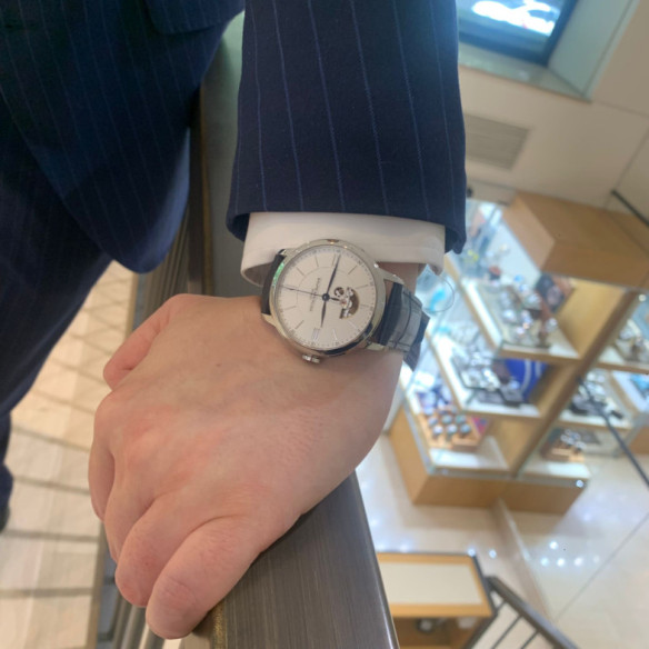 Baume Mercier Classima Automático Open - Classima