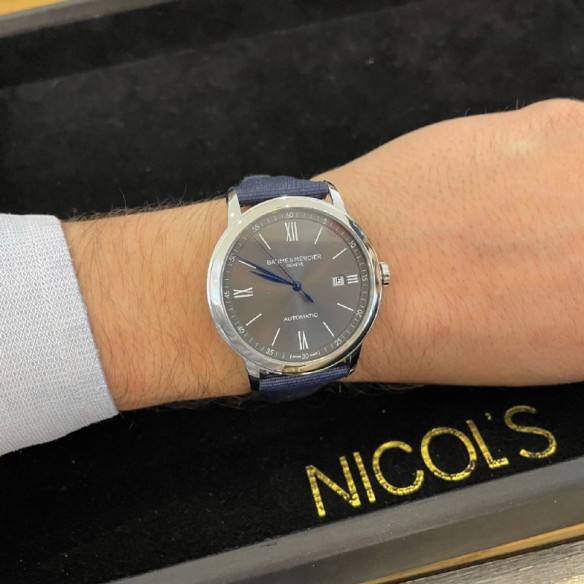 Baume Mercier Classima Automático - Classima