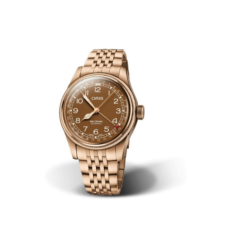 Oris Big Crown Bronze Pointer Date - Oris Big Crown