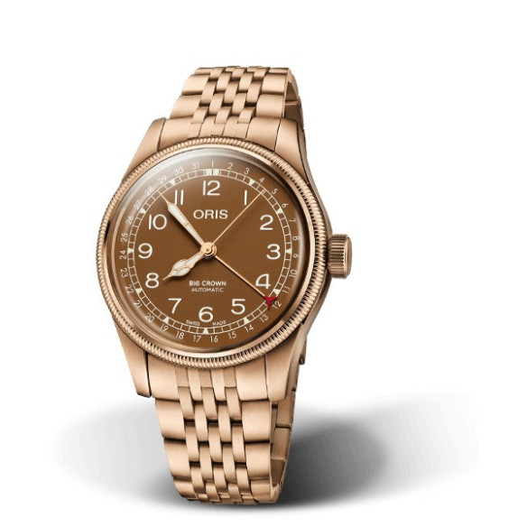 Oris Big Crown Bronze Pointer Date - Oris Big Crown