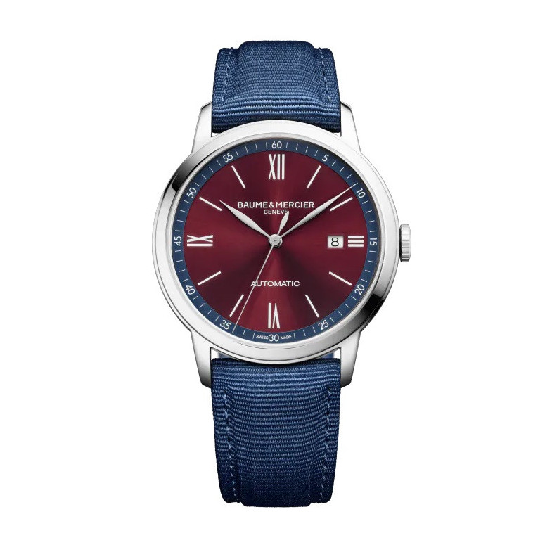 Baume Mercier Classima Automático - Classima