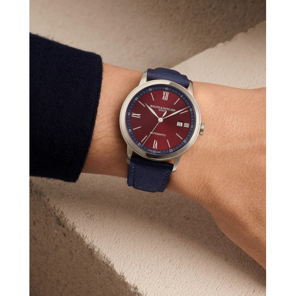 Baume Mercier Classima Automático - Classima