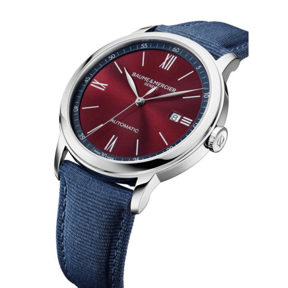 Baume Mercier Classima Automático - Classima