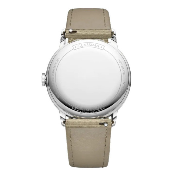 Baume Mercier Classima Automático - Classima