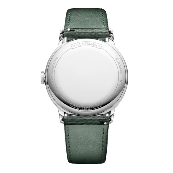 Baume Mercier Classima Automático - Classima