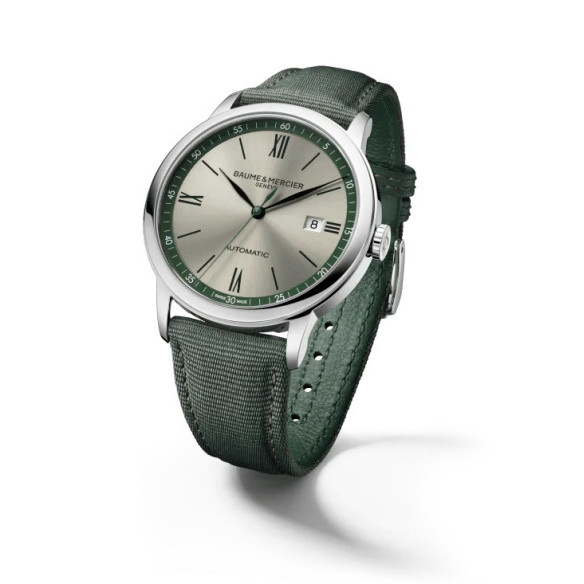 Baume Mercier Classima Automático - Classima