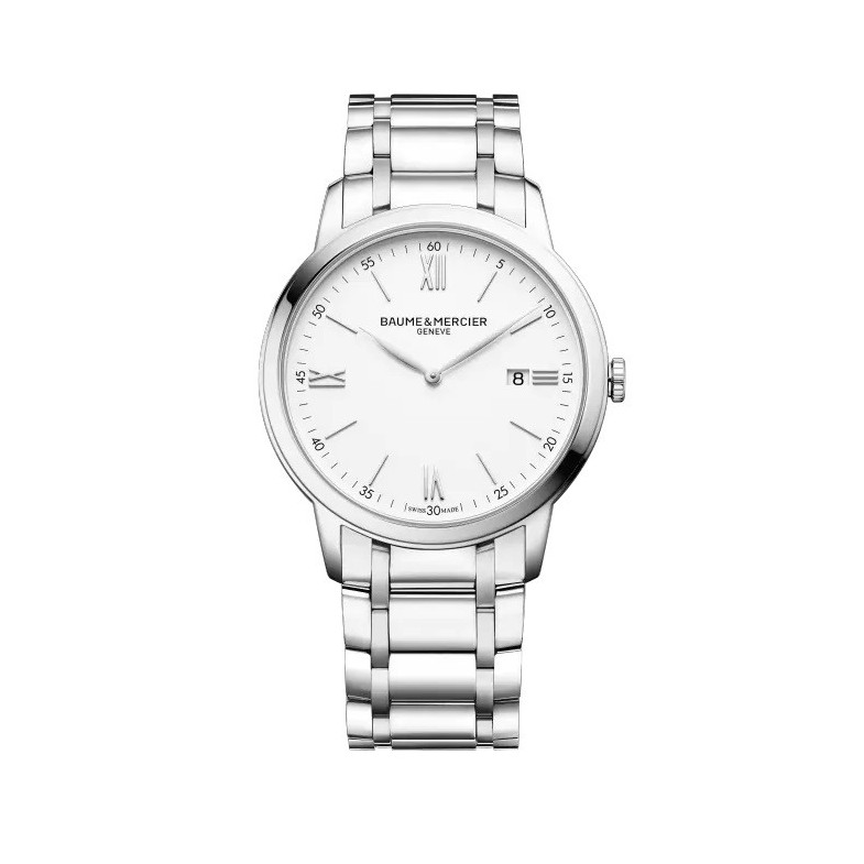 Baume Mercier Classima Cuarzo 42Mm - Classima