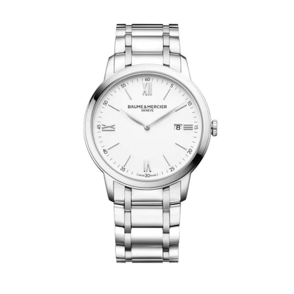 Baume Mercier Classima Cuarzo 42Mm - Classima
