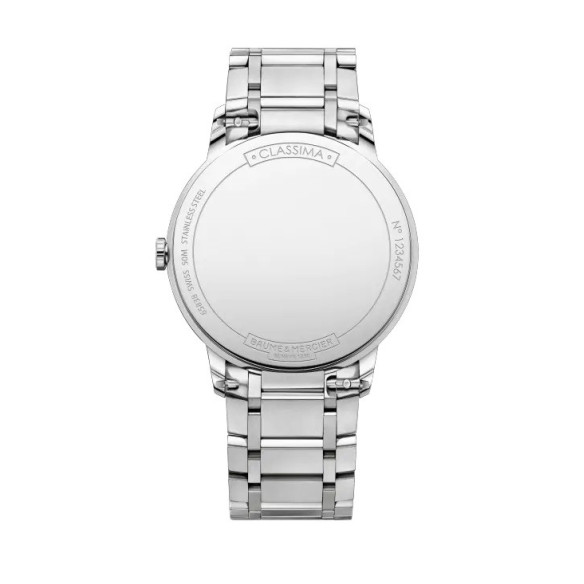 Baume Mercier Classima Cuarzo 42Mm - Classima