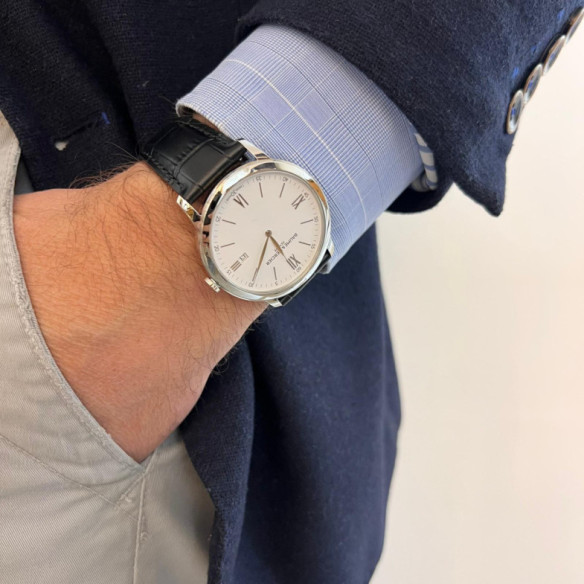 Baume Mercier My Classima Quarzo 42Mm - Classima