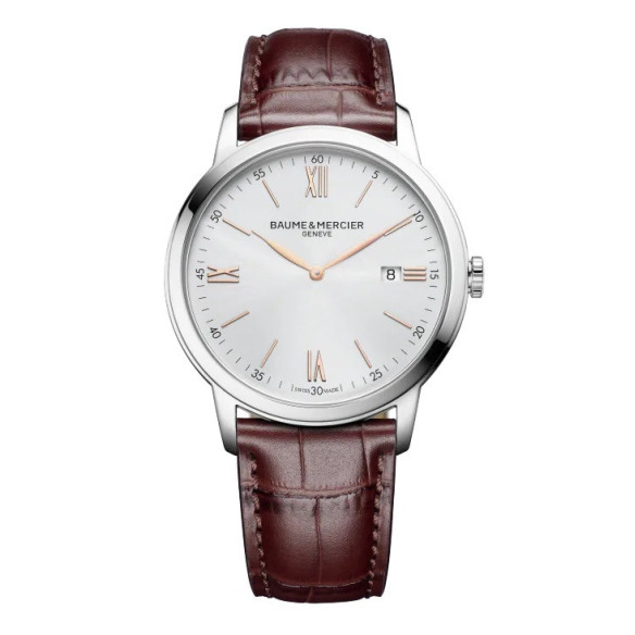 Baume Mercier My Classima Quartz 42M m - Klasse