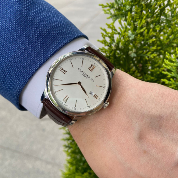 Baume Mercier My Classima Cuarzo 42Mm - Classima