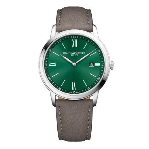 Baume Mercier Classima Cuarzo 42Mm - Classima