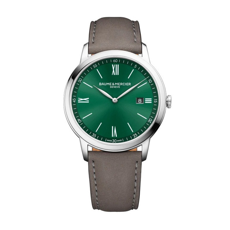 Baume Mercier Classima Cuarzo 42Mm - Classima