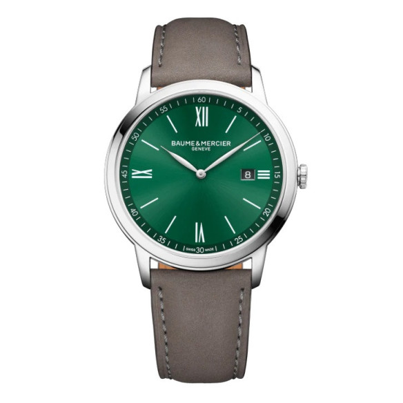 Baume Mercier Classima Cuarzo 42Mm - Classima