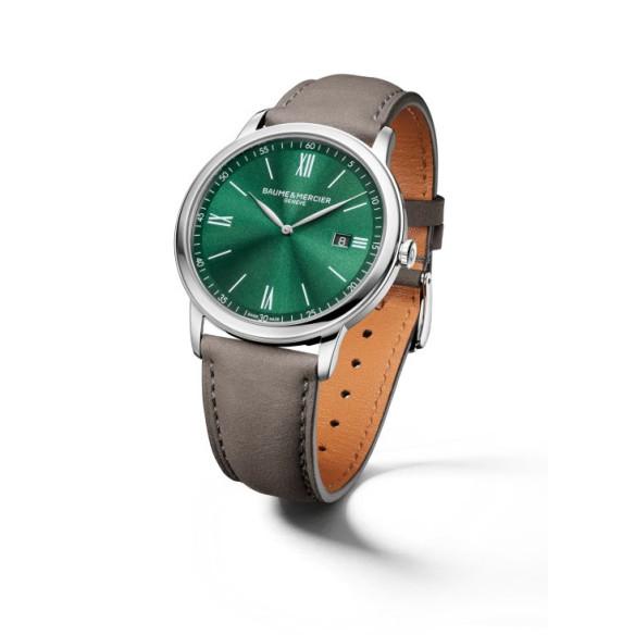 Baume Mercier Classima Cuarzo 42Mm - Classima