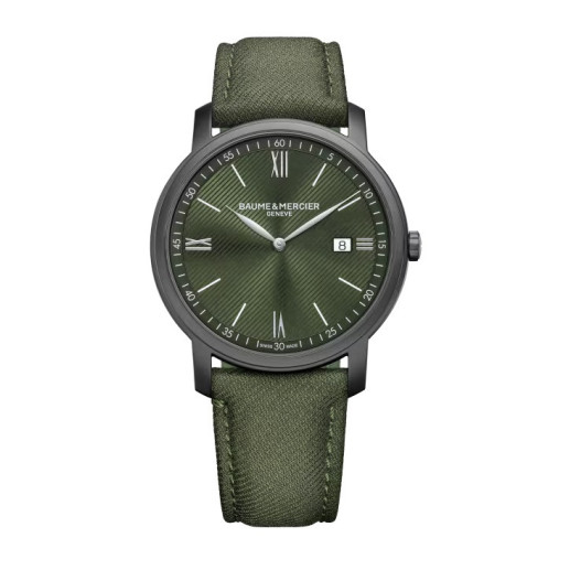 Baume Mercier Classima Cuarzo 42Mm - Klasse