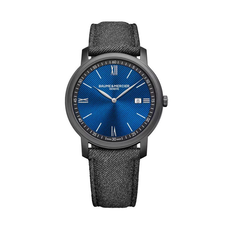 Baume Mercier Classima Cuarzo 42Mm - Klasse