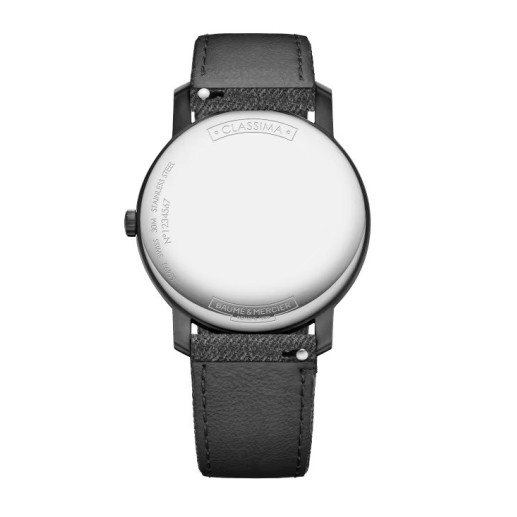 Baume Mercier Classima Cuarzo 42Mm - Classima 2