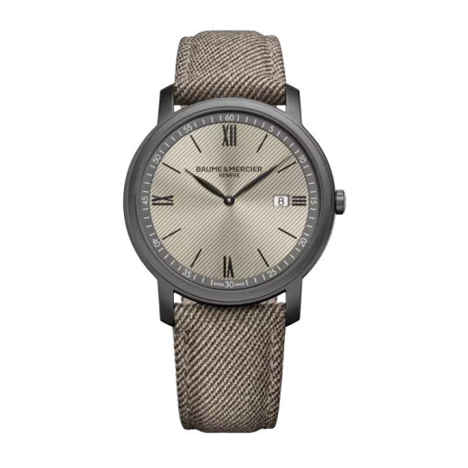 Baume Mercier Classima Cuarzo 42Mm - Classima